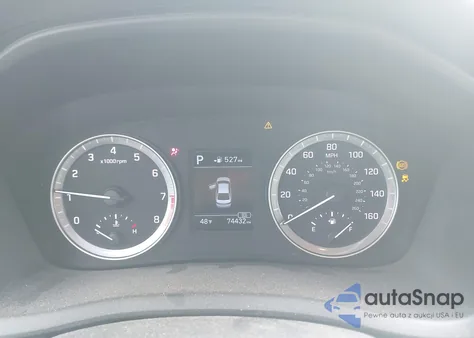 2018 Hyundai Sonata Se from USA, damaged, VIN 5NPE24AF9JH598037